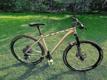 Gebrauchtes Hardtail 2024 MTB