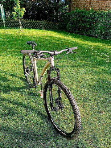 Brugt Hardtail 2024 Mountainbike — billede 2 af 3