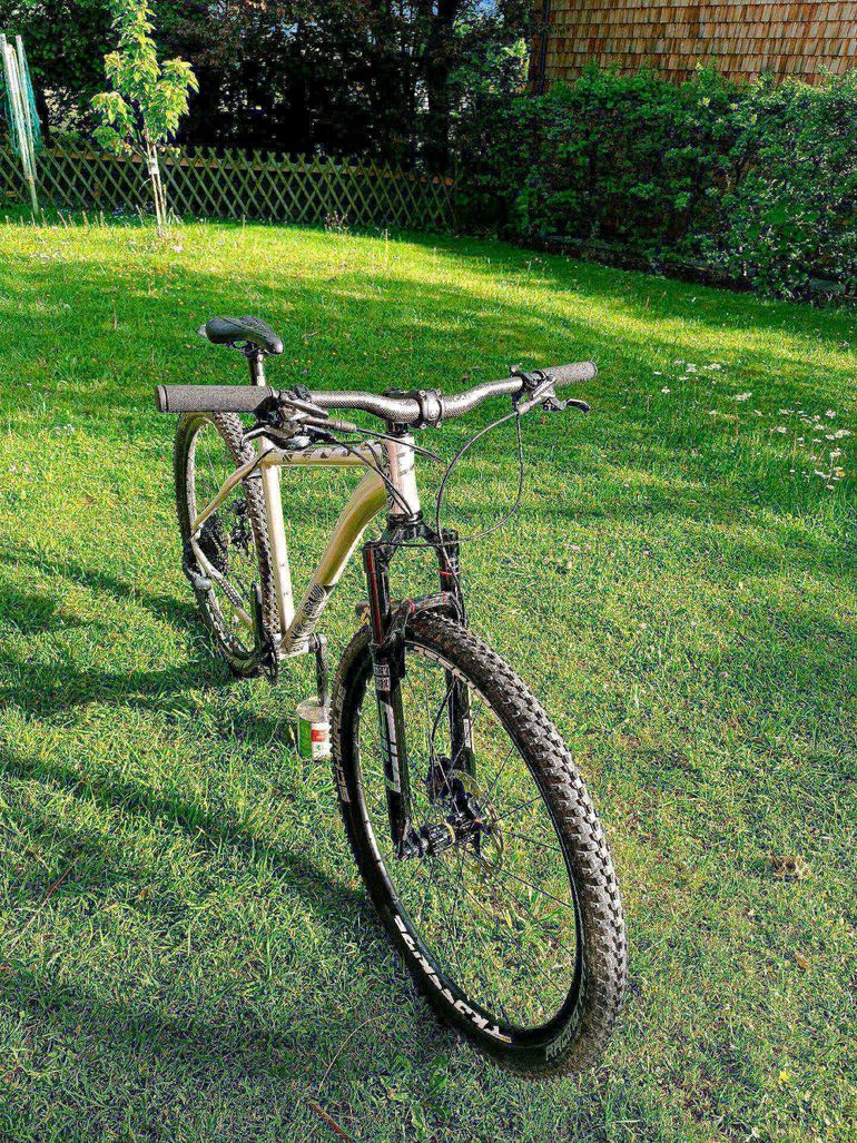 Brugt Hardtail 2024 Mountainbike — billede 2 af 3