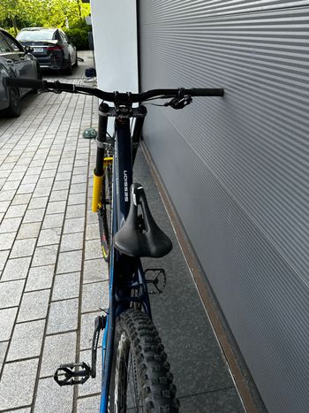 Trek Session 9.9 29 2020 2020 Mountainbike de segunda mano, Azul — imagen 8 de 8