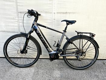 Atala - 21 B-TOUR A8.1 12V MAN E-BIKE TREKKING CITY BOSCH U53, 2021