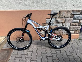Specialized - Enduro Expert Carbon 29 2016, 2016