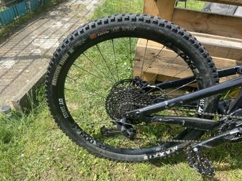 Used Canyon Spectral CF 7.0 2019 Mountainbike, Black — image 6 of 12