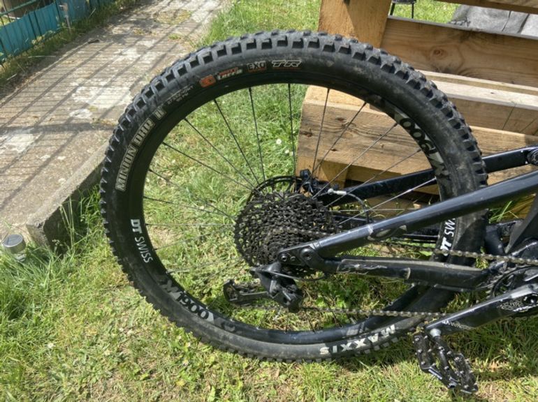 Used Canyon Spectral CF 7.0 2019 Mountainbike, Black — image 6 of 12