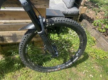 Used Canyon Spectral CF 7.0 2019 Mountainbike, Black — image 4 of 12