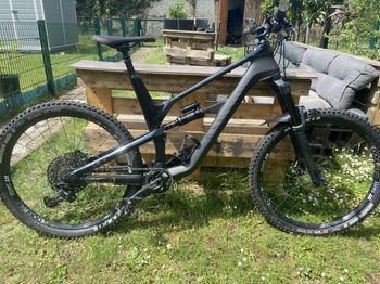 Used Canyon Spectral CF 7.0 2019 Mountainbike, Black — image 7 of 12