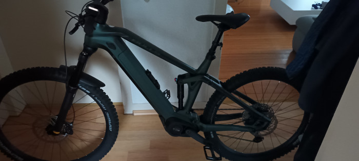 Vélo VTT électrique Bulls Sonic EVO AM 2