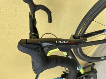 Bergamont Prime RS Team 2016 Road & Gravel usato, Nero — immagine 7 di 10