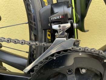 Bergamont Prime RS Team 2016 Road & Gravel usato, Nero — immagine 8 di 10