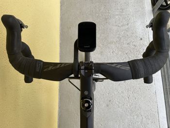 Bergamont Prime RS Team 2016 Road & Gravel usato, Nero — immagine 5 di 10