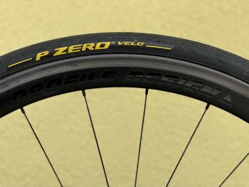 Bergamont Prime RS Team 2016 Road & Gravel usato, Nero — immagine 4 di 10