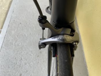 Bergamont Prime RS Team 2016 Road & Gravel usato, Nero — immagine 6 di 10