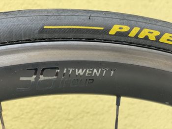Bergamont Prime RS Team 2016 Road & Gravel usato, Nero — immagine 10 di 10