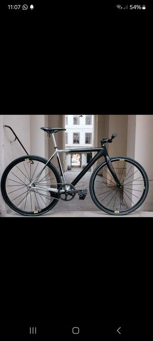Cannondale - CAAD10 TRACK 1 2017, 2017