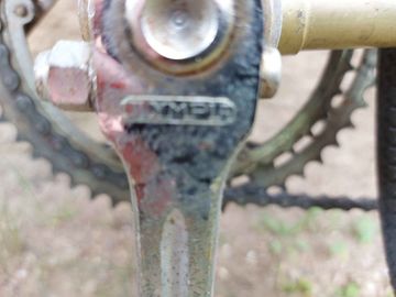 Použité Olympia Eroica 1975 Road & Gravel — obrázek 8 z 10