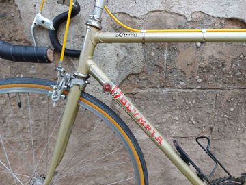 Použité Olympia Eroica 1975 Road & Gravel — obrázek 10 z 10