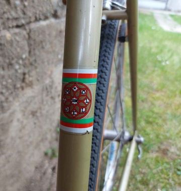 Použité Olympia Eroica 1975 Road & Gravel — obrázek 6 z 10