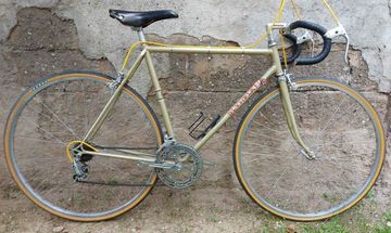 Použité Olympia Eroica 1975 Road & Gravel — obrázek 2 z 10