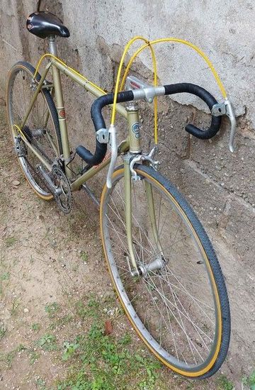 Použité Olympia Eroica 1975 Road & Gravel — obrázek 4 z 10