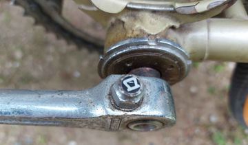 Použité Olympia Eroica 1975 Road & Gravel — obrázek 7 z 10