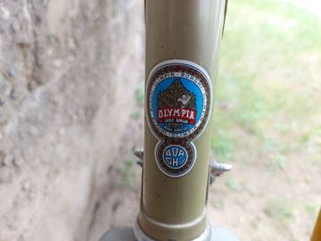 Použité Olympia Eroica 1975 Road & Gravel — obrázek 5 z 10