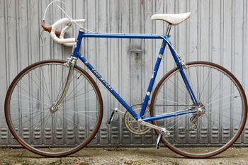 Eddy Merckx -  Professional, 1980