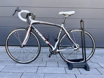 Used Ribble Granfondo 2010 Road & Gravel, Light Gray — image 1 of 11