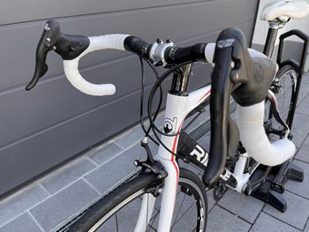 Used Ribble Granfondo 2010 Road & Gravel, Light Gray — image 2 of 11