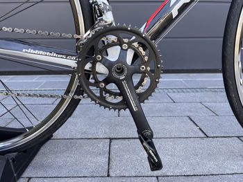 Used Ribble Granfondo 2010 Road & Gravel, Light Gray — image 3 of 11
