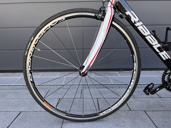 Used Ribble Granfondo 2010 Road & Gravel, Light Gray — image 4 of 11