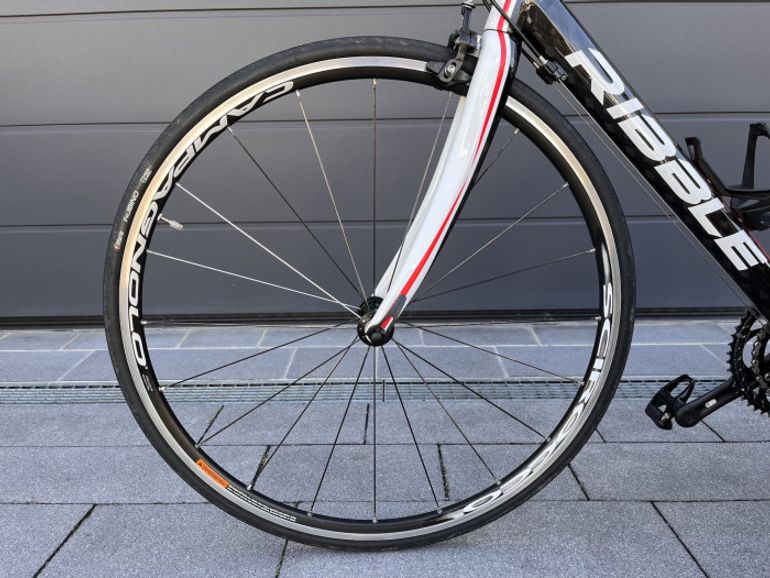 Used Ribble Granfondo 2010 Road & Gravel, Light Gray — image 4 of 11