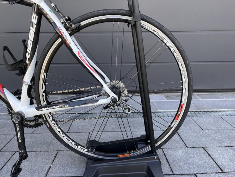 Used Ribble Granfondo 2010 Road & Gravel, Light Gray — image 8 of 11