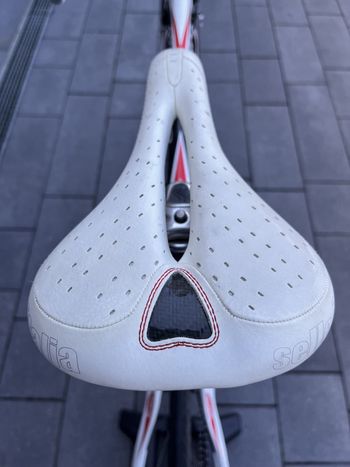 Used Ribble Granfondo 2010 Road & Gravel, Light Gray — image 5 of 11