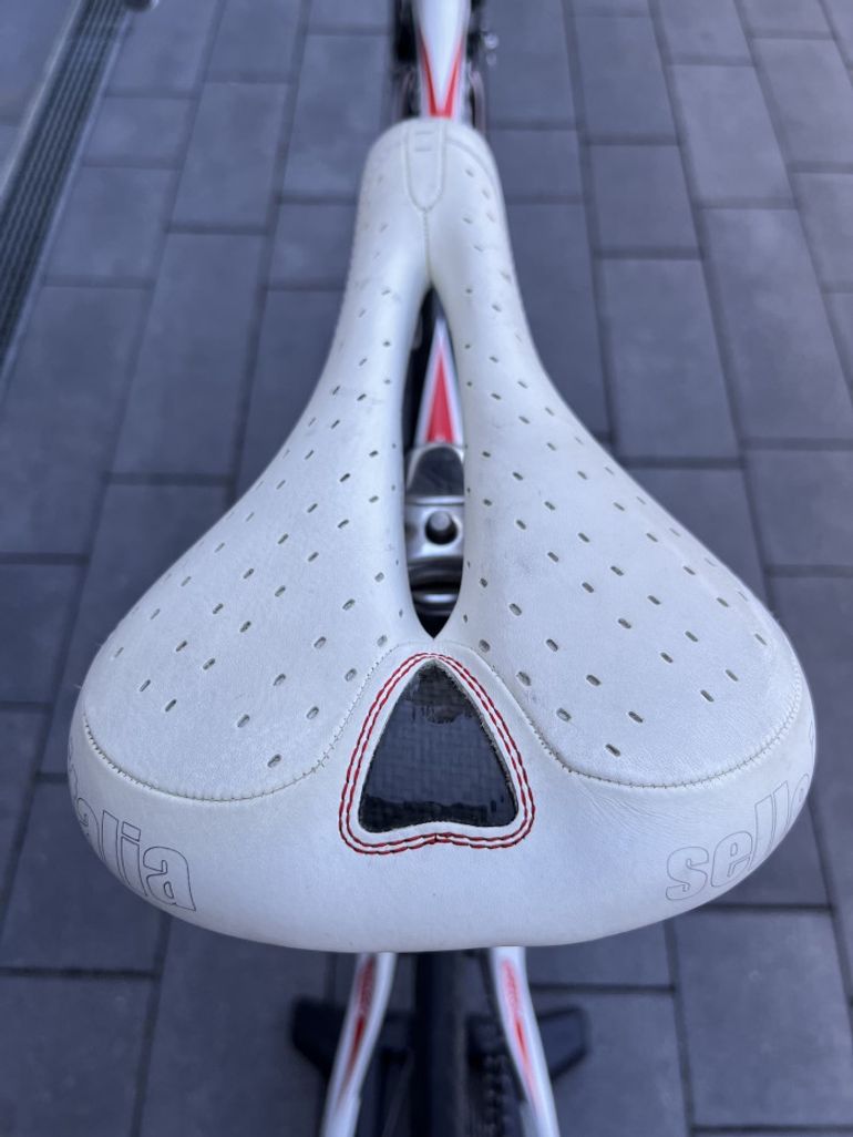 Used Ribble Granfondo 2010 Road & Gravel, Light Gray — image 5 of 11
