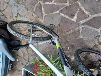 Used CUBE ATTENTION 2019 Mountainbike, Grigio chiaro — image 2 of 5