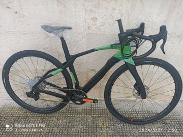 Used Pinarello GREVIL F7 - CAMPAGNOLO EKAR 2023 2023 Road & Gravel