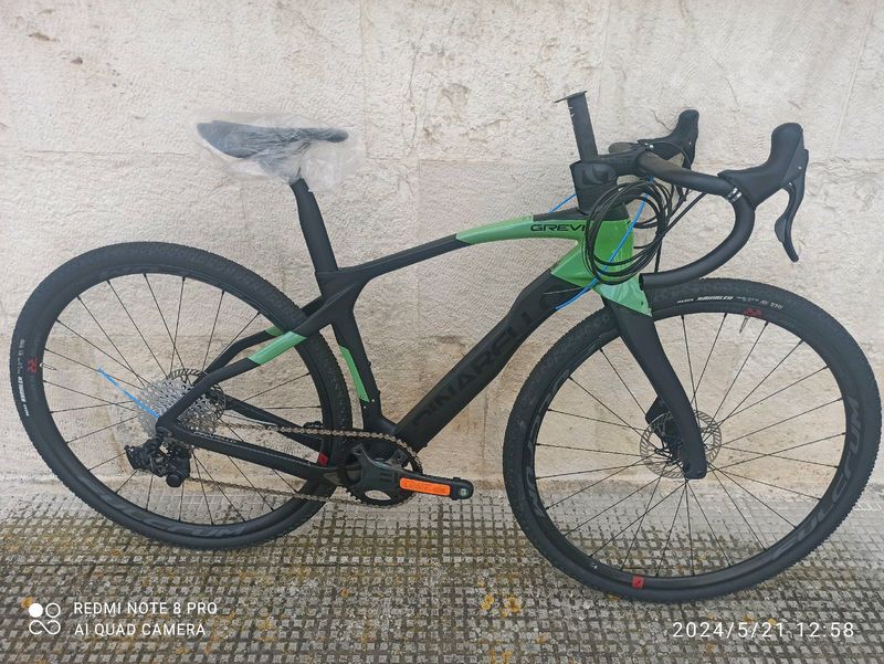 Pinarello GREVIL F7 - CAMPAGNOLO EKAR 2023 2023 Road & Gravel de segunda mano