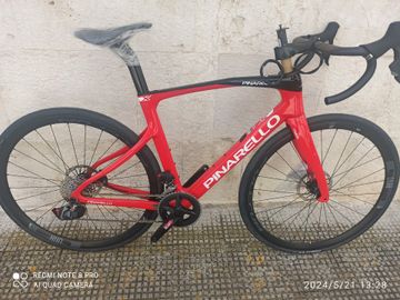 Used Pinarello X3 SRAM RIVAL AXS 2023 2023 Road & Gravel