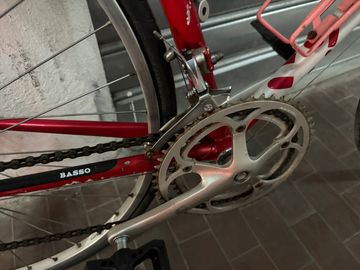 Used Basso Loto 1992 Road & Gravel, Red — image 8 of 8