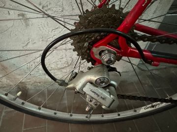 Used Basso Loto 1992 Road & Gravel, Red — image 3 of 8