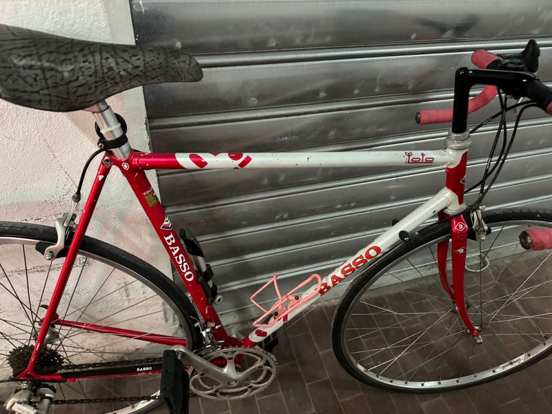 Used Basso Loto 1992 Road & Gravel