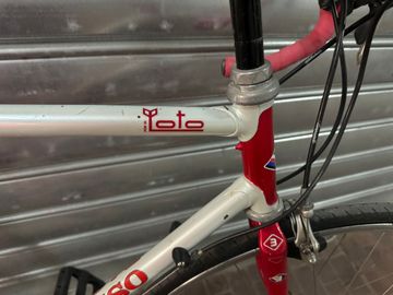 Used Basso Loto 1992 Road & Gravel, Red — image 5 of 8