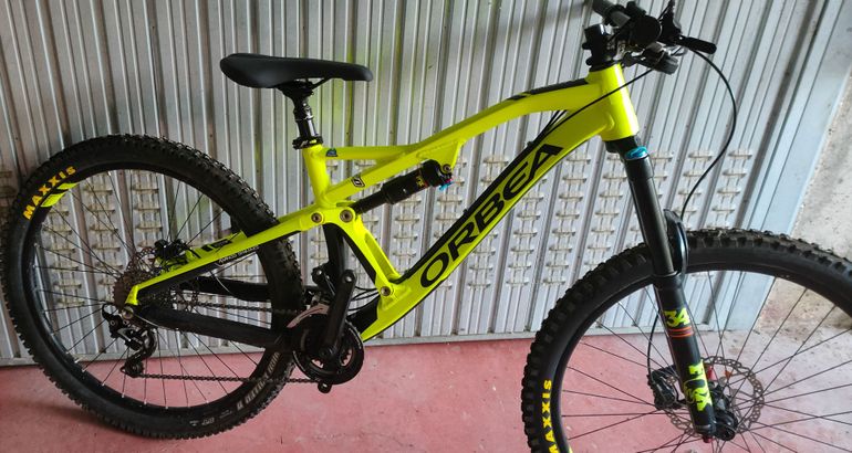 Orbea Rallon used in 53 cm Black Friday Deals buycycle Romania