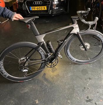 Cannondale - SystemSix Carbon Ultegra Di2 2020, 2020