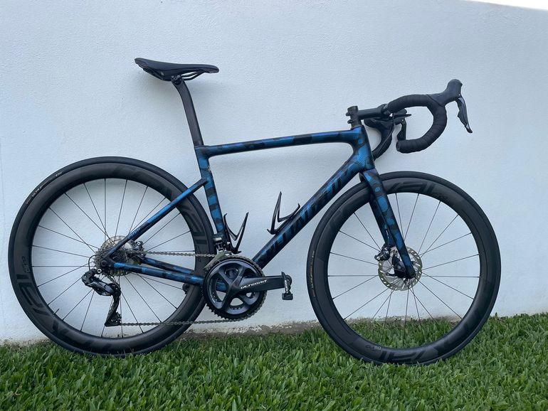 Specialized Tarmac SL6 Disc Expert used in 54 cm buycycle