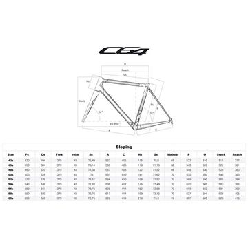 Gebrauchtes Colnago DREAM COLNAGO C64/Campagnolo SUPER-RECORD EPS/Bora WTO-45/DEDA/Gr.52s(=54/55) 2022 Road & Gravel, Weiß — Bild 18 von 18