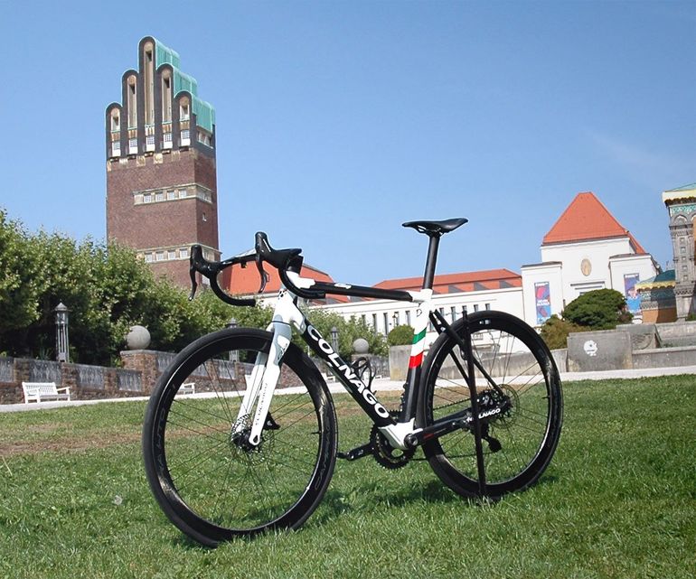 Gebrauchtes Colnago DREAM COLNAGO C64/Campagnolo SUPER-RECORD EPS/Bora WTO-45/DEDA/Gr.52s(=54/55) 2022 Road & Gravel, Weiß — Bild 2 von 18