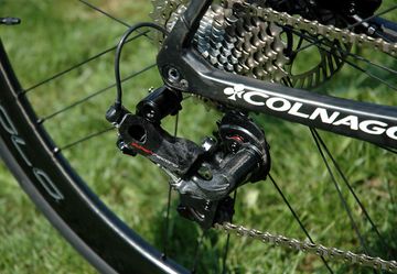 Gebrauchtes Colnago DREAM COLNAGO C64/Campagnolo SUPER-RECORD EPS/Bora WTO-45/DEDA/Gr.52s(=54/55) 2022 Road & Gravel, Weiß — Bild 10 von 18