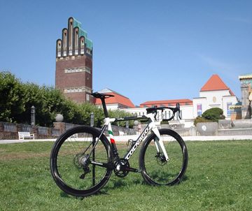 Gebrauchtes Colnago DREAM COLNAGO C64/Campagnolo SUPER-RECORD EPS/Bora WTO-45/DEDA/Gr.52s(=54/55) 2022 Road & Gravel, Weiß — Bild 9 von 18