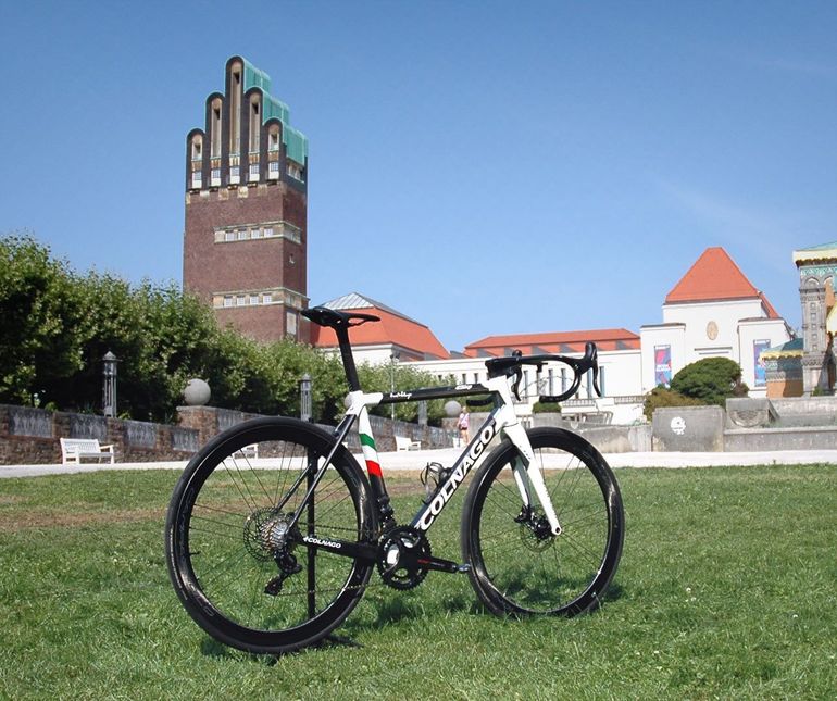 Gebrauchtes Colnago DREAM COLNAGO C64/Campagnolo SUPER-RECORD EPS/Bora WTO-45/DEDA/Gr.52s(=54/55) 2022 Road & Gravel, Weiß — Bild 9 von 18
